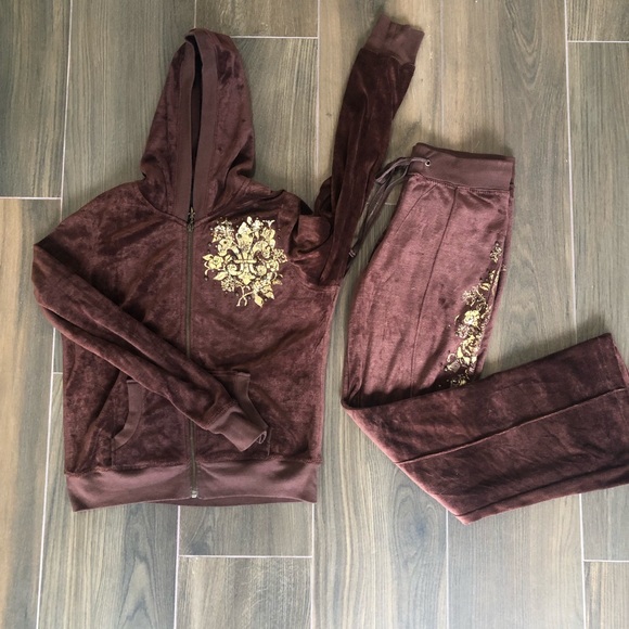 Miss Me Other - Miss Me Sweat Suit